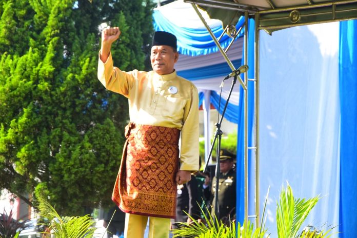 Foto: Bupati Deli Serdang H. Ashari Tambunan (dok.istimewa)