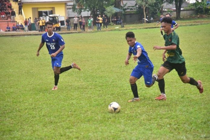 Foto: Turnamen Sepakbola Kapolda Cup (dok.istimewa)