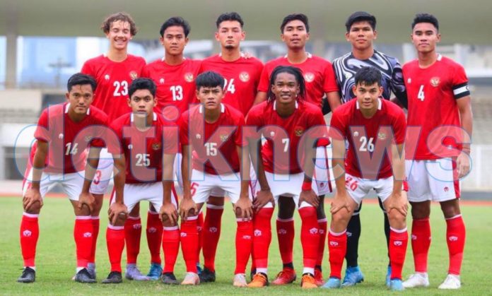 Keterangan foto: Timnas Indonesia U-19 (dok.istimewa)