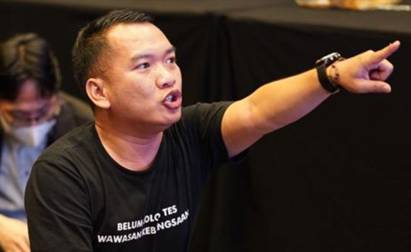 Perpanjangan Masa Jabatan Pimpinan KPK Picu Kontroversi Politik |  detikNews.co.id